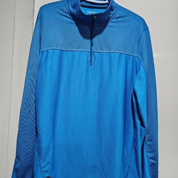 Calvin Klein Women Sweater Size Medium, Blue - Picture 1 of 5